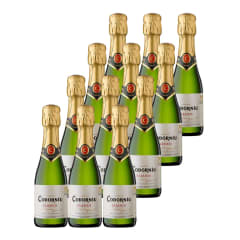 12 Cava Codorniu Brut (200ml)