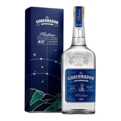 Pisco Gobernador Platino