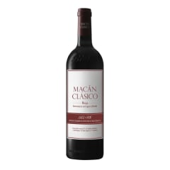 Vino Vega Sicilia Macan Clasico Tempranillo