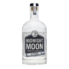Whisky Midnight Moon Moonshine 80 Proof, Grain Neutral Spirits