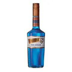 Licor de Kuyper Blue Curazao