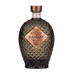 Gin Saigon Baigur Premium Dry, 16 botanicos