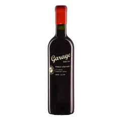 Vino Garage Wine Co. Pirque Vineyards Lot 100 Cabernet Franc.