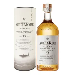 Whisky Aultmore 12 Y. Speyside Whisky