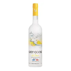 Vodka Grey Goose Le Citron, Francia