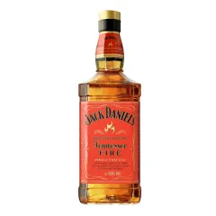 Whisky Jack Daniels Fire. Tennessee Whiskey