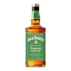 Whisky Jack Daniels Apple. Tennessee Whiskey