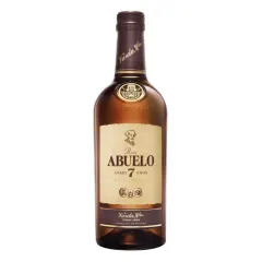Ron Abuelo Añejo 7 años, Panama