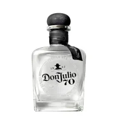 Tequila Don Julio 70 Años