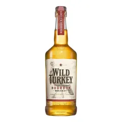 Whisky Wild Turkey 81 Proof, Bourbon Whiskey