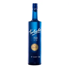 Pisco Tololo Blue Reservado Transparente, Limari