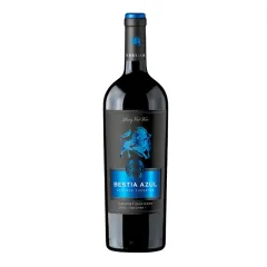 Vino Bestia Azul Reserva, Cabernet Sauvignon