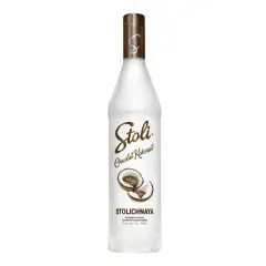Vodka Stolichnaya, Chocolat Kokonut