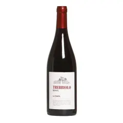 Vino La Stoppa Trebbiolo Rosso, ENS (Barbera - Croatina). Emilia Romagna, Piemonte.