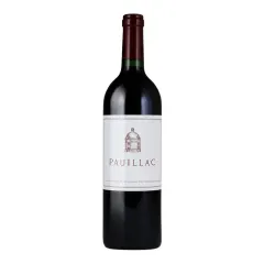 Vino Chateau Latour, Le Pauillac de Chateau Latour, Ensamblage (CS/ ME). Pauilac