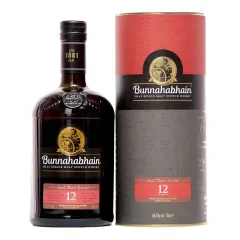 Whisky Bunnahabhain 12 Y, Islay Whisky