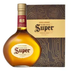 Whisky Nikka Super Rare Old, Japanese Single Malt