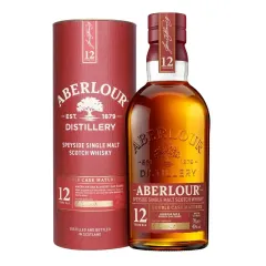 Whisky Aberlour 12 Y Double Cask Matured, Highland Whisky
