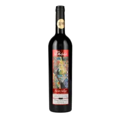 Vino Villalobos Zorrito Salvaje, Ensamblaje