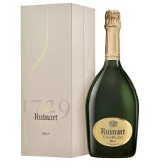 Champagne Ruinart R Brut C/E