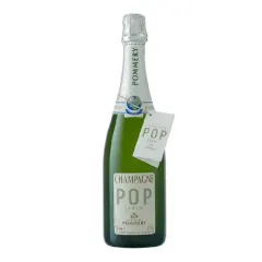 Champagne Pommery, POP Earth, Francia