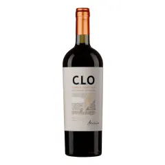 Vino Hacienda Araucano Lurton Clos de Lolol Tinto (Ca/Cs/Sy/Cf)
