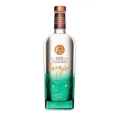 Ginebra Hacienda Araucano Lurton Sorgin, 7 botanicos