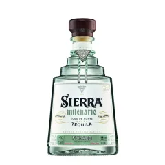 Tequila Sierra Milenario, Fumado, Mexicano
