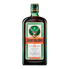 Licor Jagermeister, Digestivo