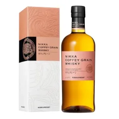 Whisky Nikka Coffey Grain, Japanese Single Malt