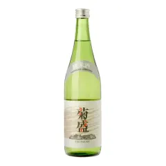 Sake Kikusakari Junnmaishu