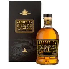 Whisky Aberfeldy 21 Y. Highland Whisky