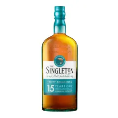Whisky The Singleton 15 Y. Speyside Whisky