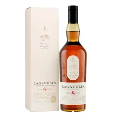 Whisky Lagavulin 8 Y. Islay Whisky