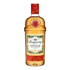 Gin Tanqueray Flor de Sevilla, Inglaterra