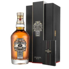 Whisky Chivas Regal 25 Y Original Legend