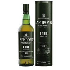 Whisky Laphroaig Lore, Islay Whisky