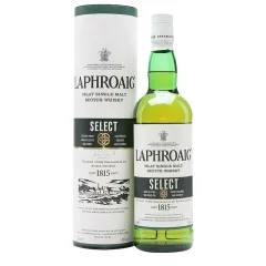Whisky Laphroaig Select. Islay Whisky
