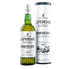 Whisky Laphroaig Quarter Cask, Islay Whisky