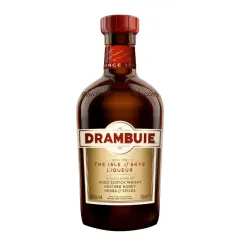 Licor Drambuie. Licor de Whisky