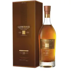 Whisky Glenmorangie 18 Y Extremely Rare. Highland Whisky