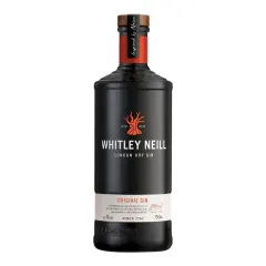 Gin Whitley Neill Original, 9 botanicos