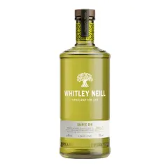 Gin Whitley Neill Membrillo, 9 botanicos