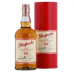 Whisky Glenfarclas 10 Y. Speyside Whisky