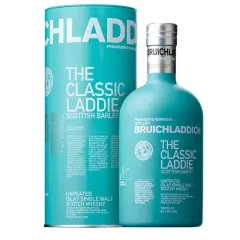 Whisky Bruichladdich Scottish Barley - The Classic Laddie, Islay Whisky