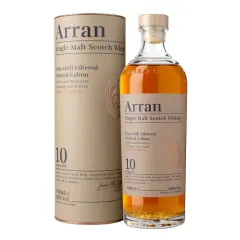 Whisky Arran 10 years (D.O) Single Malt