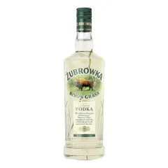 Vodka Zubrowka, Bison Grass, Polonia