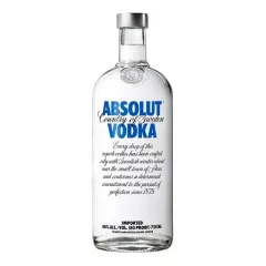 Vodka Absolut Blue