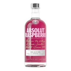 Vodka Absolut Raspberri