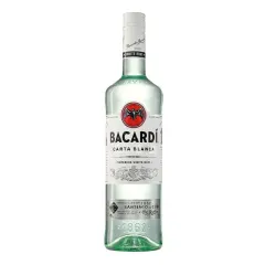 Ron Bacardi Carta Blanca